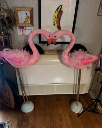 Cigno finto