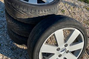 Cerchi Ford Fiesta R16