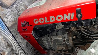 Motozappa GOLDONI