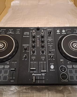 pioneer ddj400 