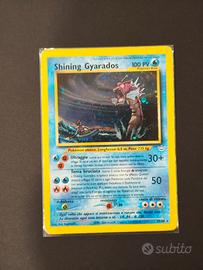 Shining Gyarados Neo Revelation
