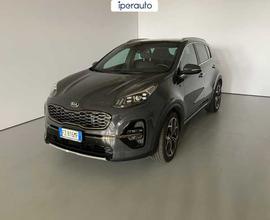 Kia Sportage 1.6 crdi GT Line 2wd 136cv dct LOUNGE