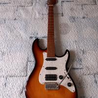 Sire Larry Carlton S7 FM NT Sunburst