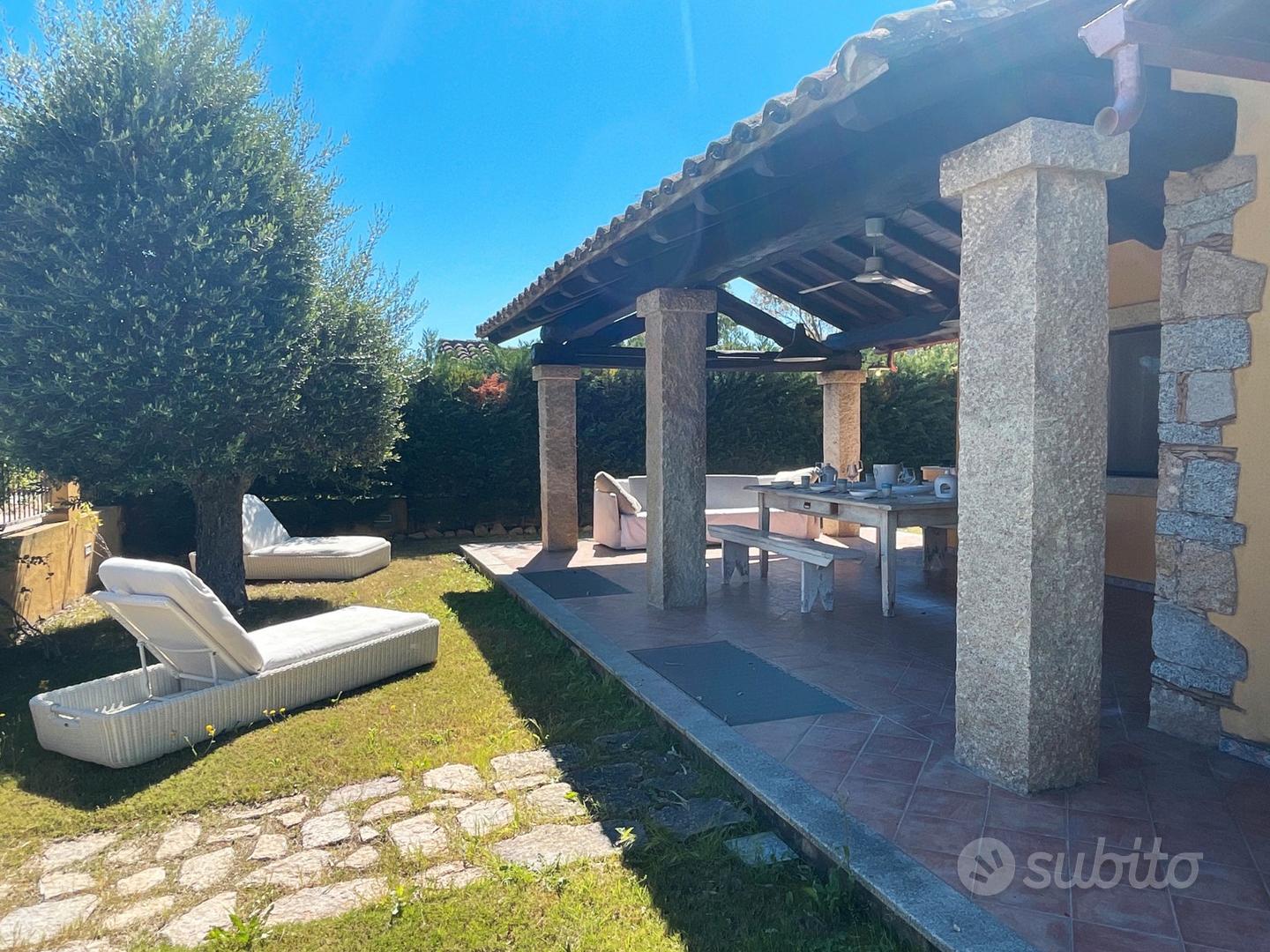 Villa indipendente a pochi passi dalla spiaggia - Vista 2