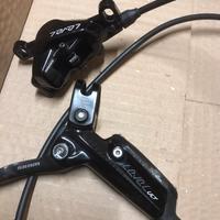 Freni SRAM ULTimate usati leve pinze  MTB buoni