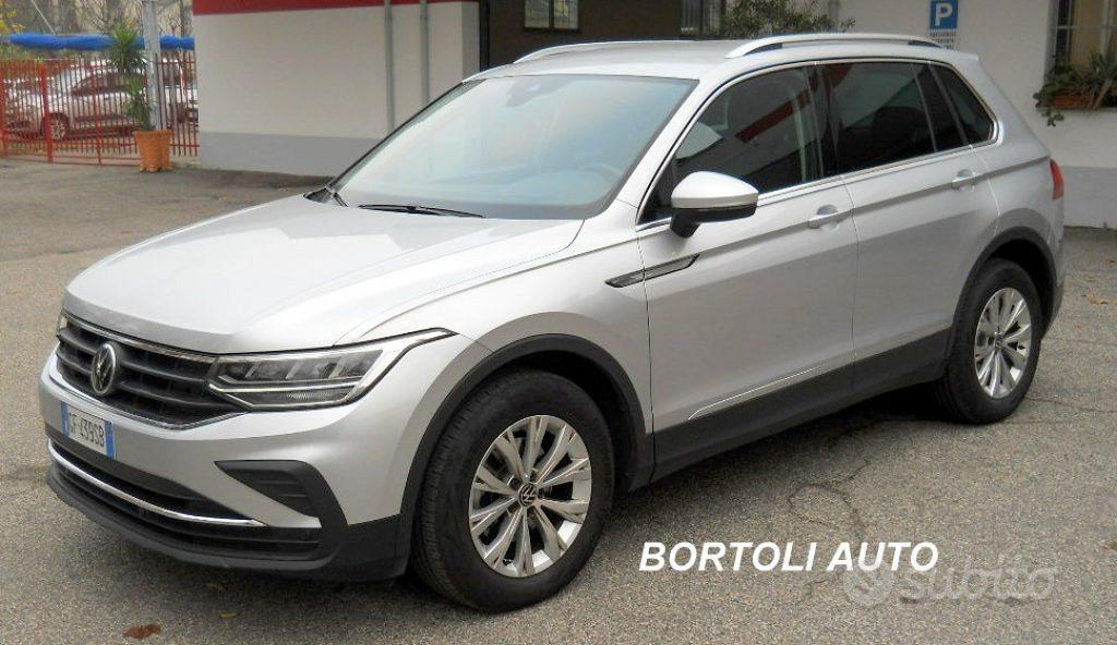 Volkswagen Tiguan 2ª serie