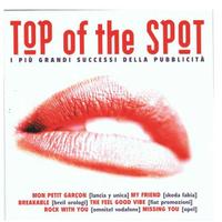 cd Top Of The Spot