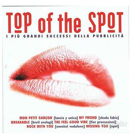 cd Top Of The Spot