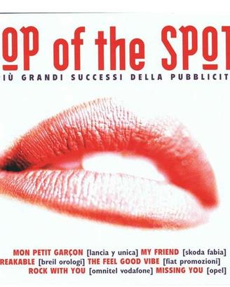 cd Top Of The Spot