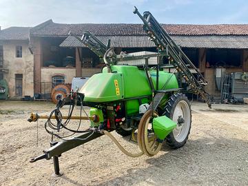 Botte Diserbo Tecnoma 2500