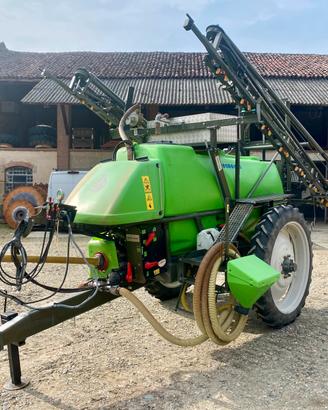 Botte Diserbo Tecnoma 2500