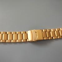 braccialetto orologio pvd oro 21mm