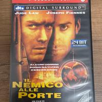 Dvd il nemico alle porte