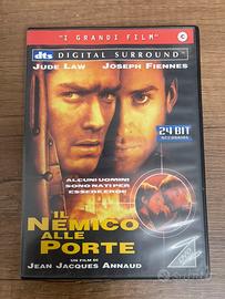 Dvd il nemico alle porte