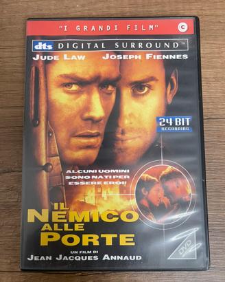 Dvd il nemico alle porte