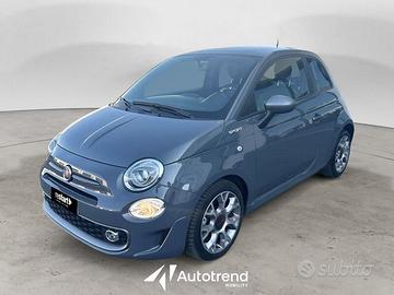 FIAT 500 1.0 Hybrid 70 CV TETTO Sport