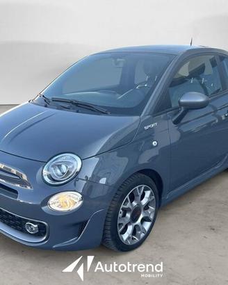 FIAT 500 1.0 Hybrid 70 CV TETTO Sport