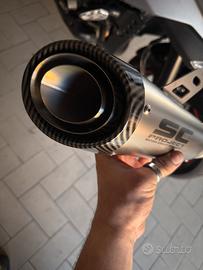 Scarico Sc Project 51mm