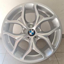 1 cerchio lega bmw x5 x6 r19 ls4397