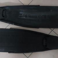 Pinne lunghe apnea omer 