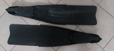 Pinne lunghe apnea omer 