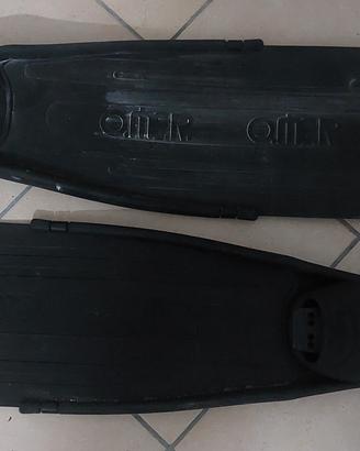 Pinne lunghe apnea omer 