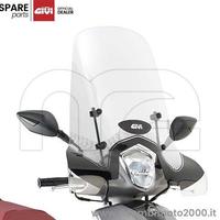 Parabrezza Symphony 125 ST