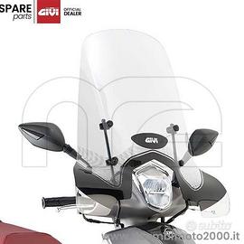 Parabrezza Symphony 125 ST