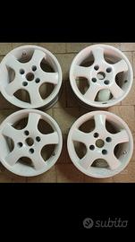 Cerchi OZ per Peugeot 106 