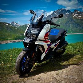 Bmw c400x