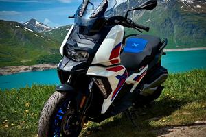 Bmw c400x