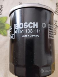filtro olio BOSCH 0 451 103 111