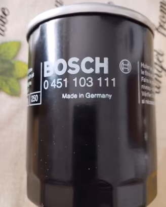 filtro olio BOSCH 0 451 103 111
