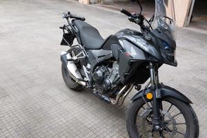 Honda CB500X - anno 2019