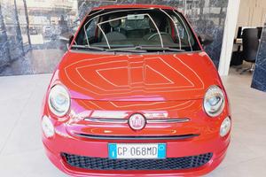 FIAT 500 1.0 Hybrid Red
