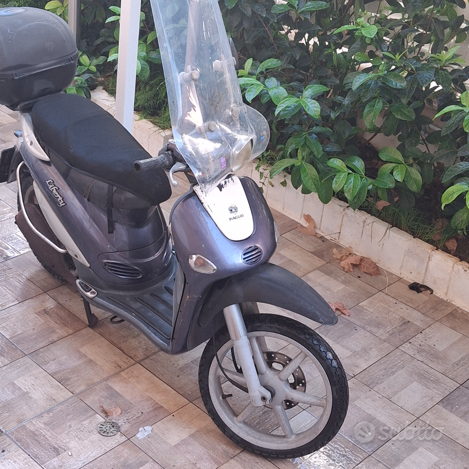 Scooter Piaggio Piaggio Liberty 125 Anno 2000 Liberty 150 Piaggio