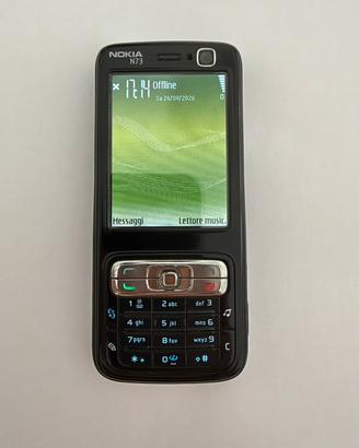 Nokia n73 Music edition