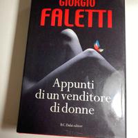 Appunti di un venditore di donne _ Giorgio Faletti