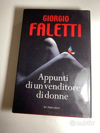 Appunti di un venditore di donne _ Giorgio Faletti