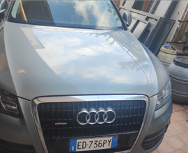 Audi q5 3.0 tdi quattro