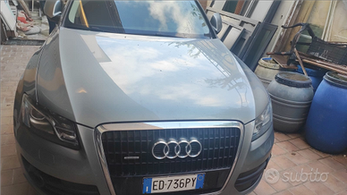 Audi q5 3.0 tdi quattro