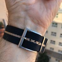 Cinturino Crown & Buckle