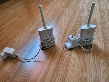 Radioline(chicco) + umidificatore (chicco)