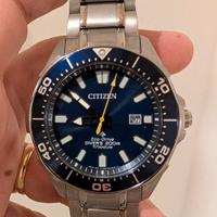 Citizen promaster super titanio Eco drive 