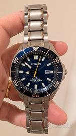 Citizen promaster super titanio Eco drive 
