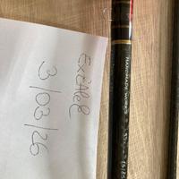 Canna Giulio Giardini Gsr - trout advanced