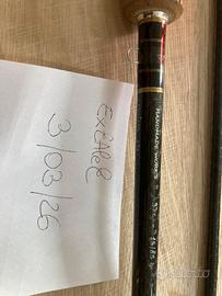 Canna Giulio Giardini Gsr - trout advanced