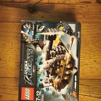 lego ultra agents