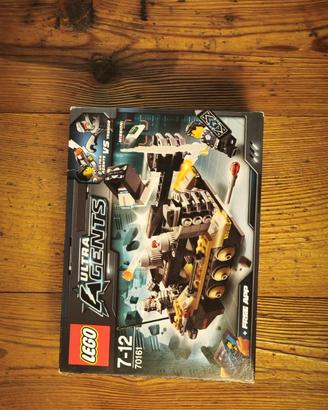 lego ultra agents