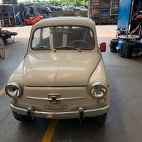 Ricambi Fiat 600 1968 - Veicolo per ricambi
